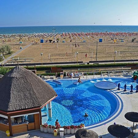 Ashanti Aparthotel Wellness&Spa Bibione Extérieur photo