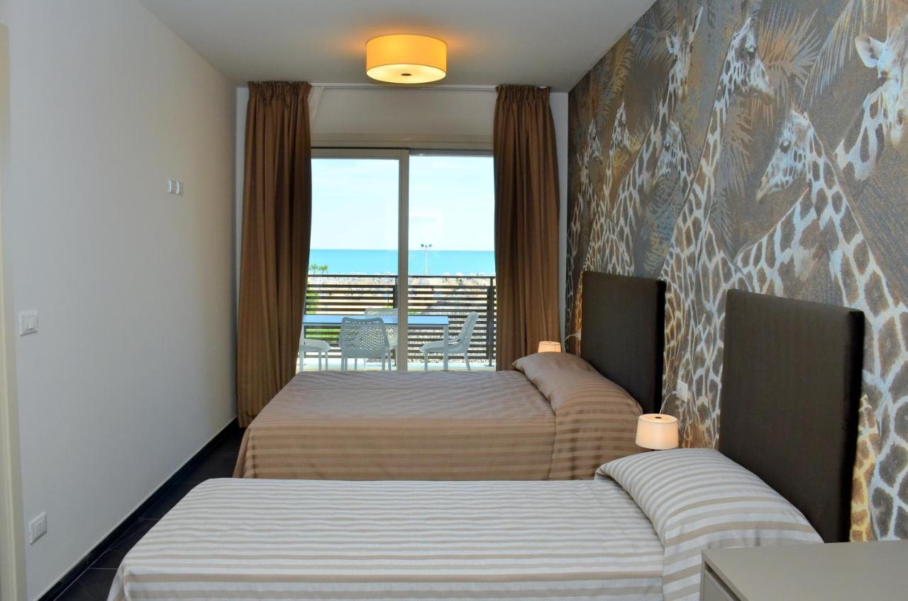 Ashanti Aparthotel Wellness&Spa Bibione Extérieur photo