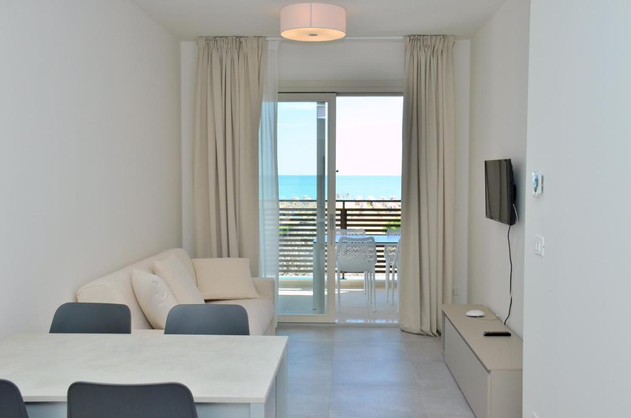 Ashanti Aparthotel Wellness&Spa Bibione Extérieur photo