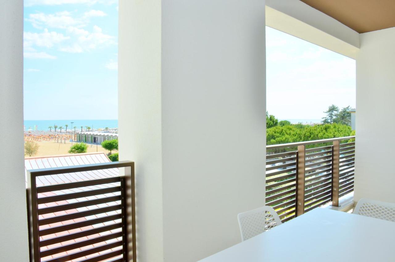 Ashanti Aparthotel Wellness&Spa Bibione Extérieur photo