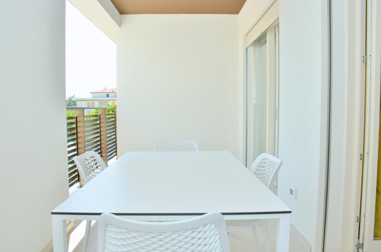 Ashanti Aparthotel Wellness&Spa Bibione Extérieur photo