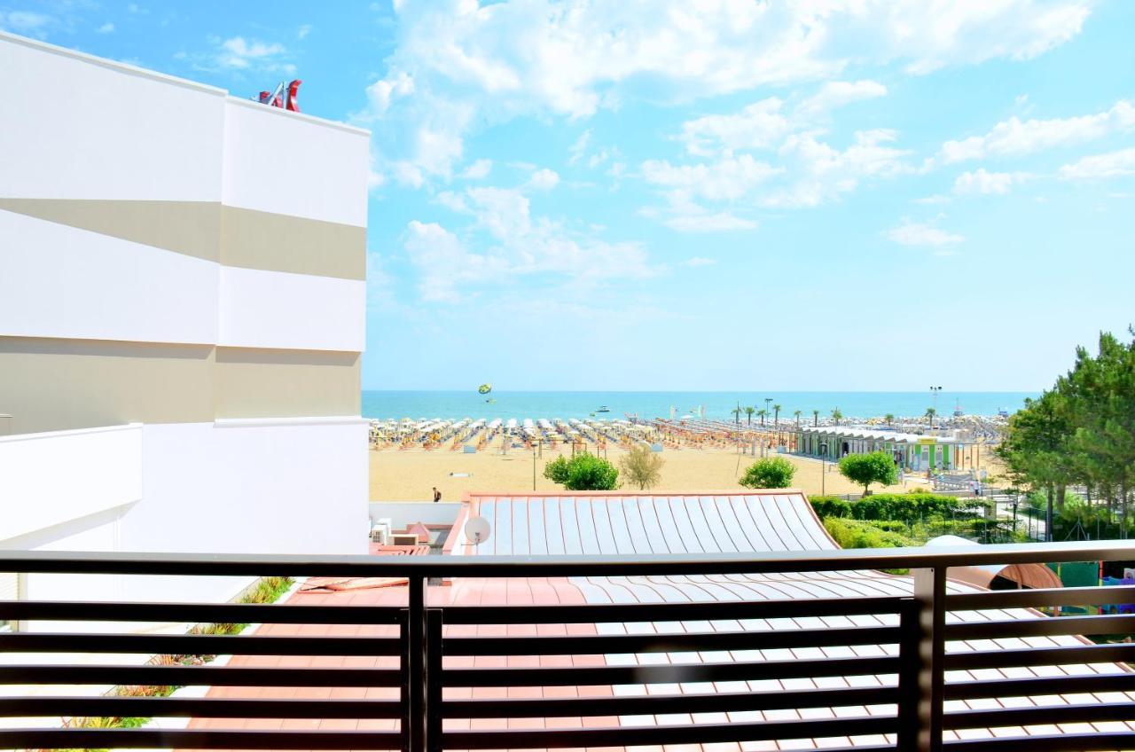 Ashanti Aparthotel Wellness&Spa Bibione Extérieur photo