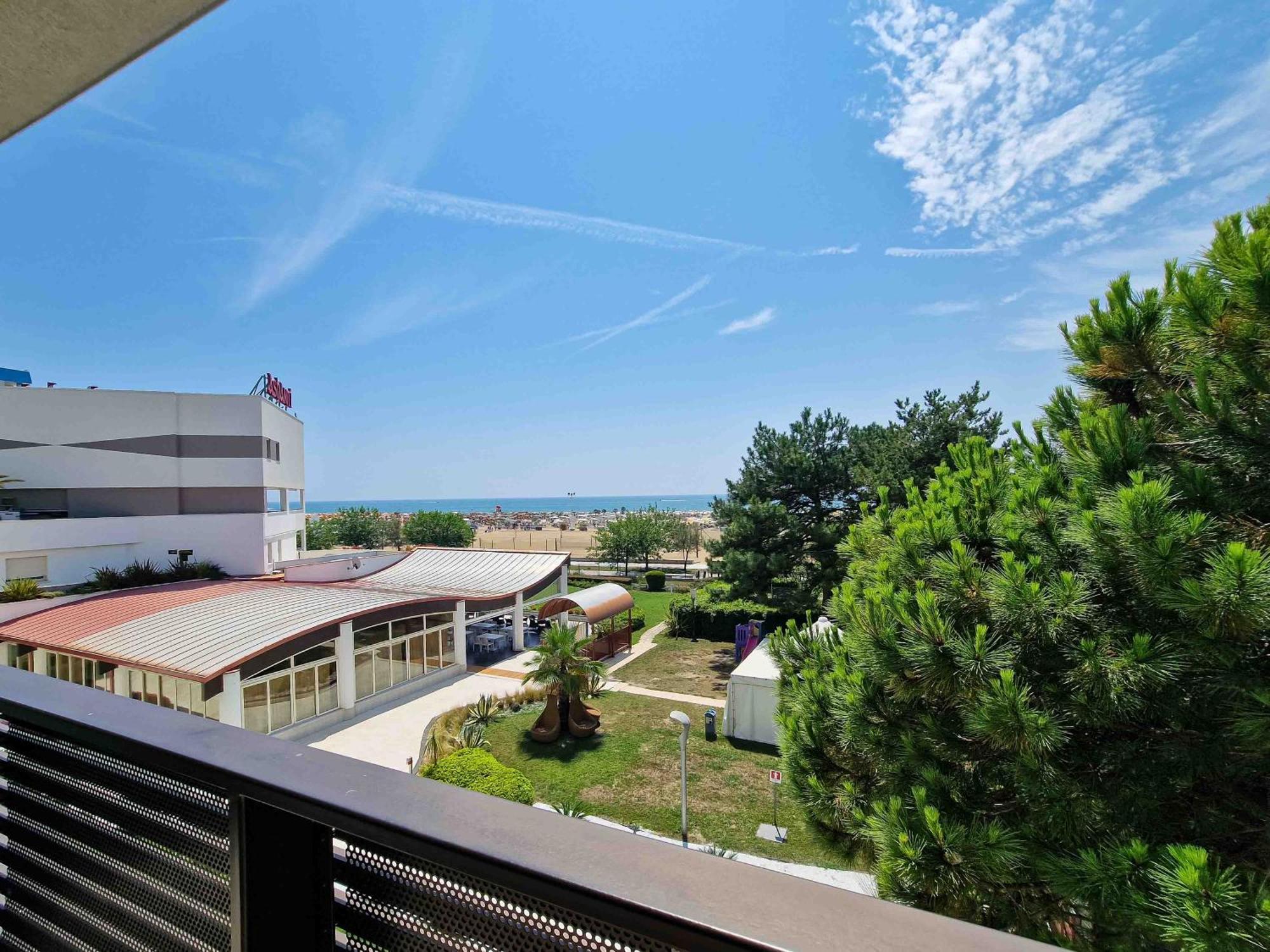 Ashanti Aparthotel Wellness&Spa Bibione Extérieur photo