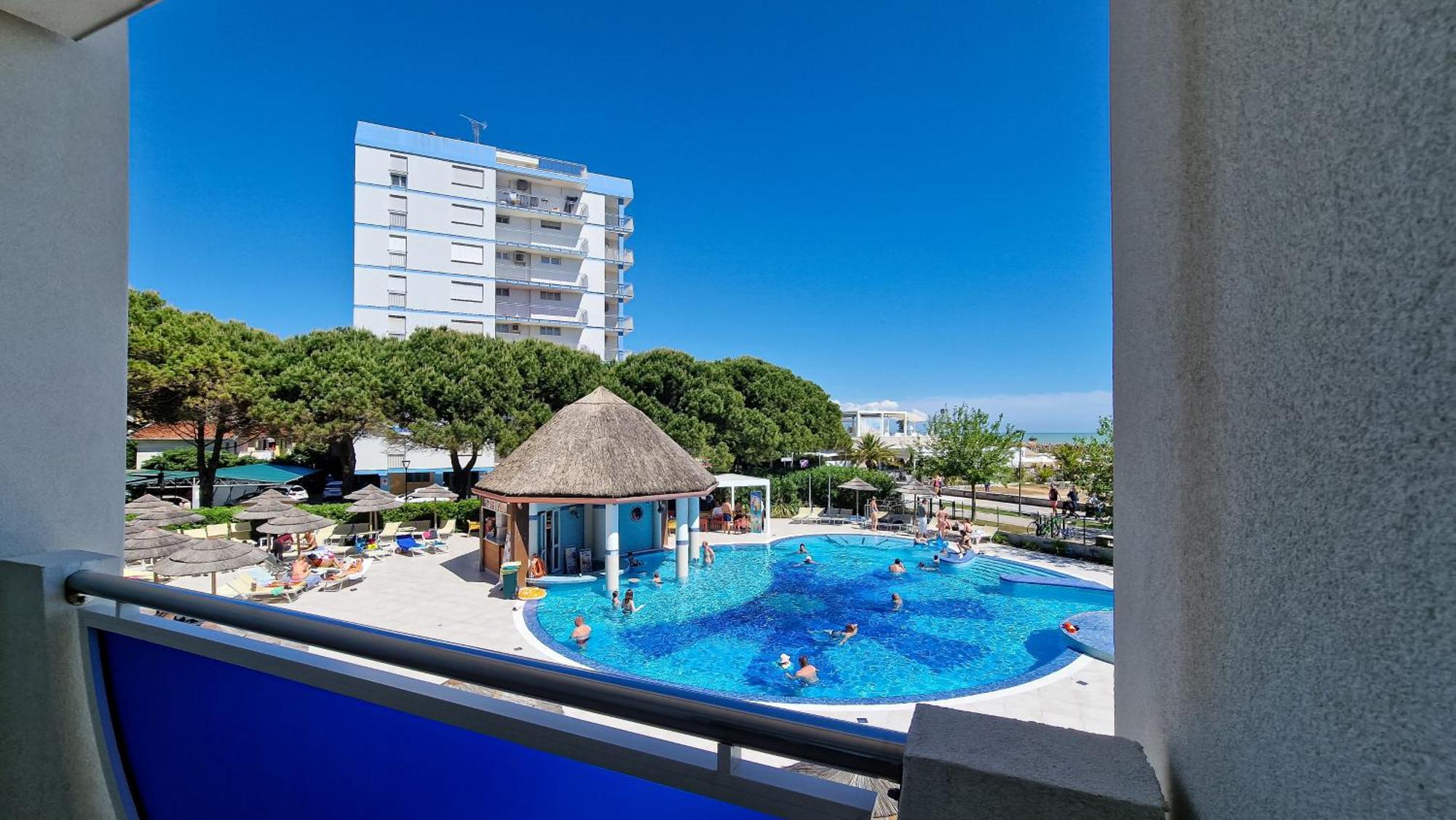 Ashanti Aparthotel Wellness&Spa Bibione Extérieur photo