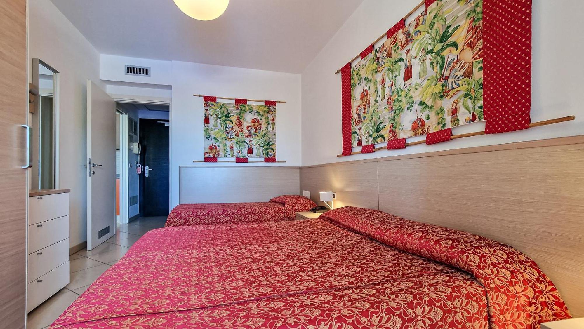 Ashanti Aparthotel Wellness&Spa Bibione Extérieur photo