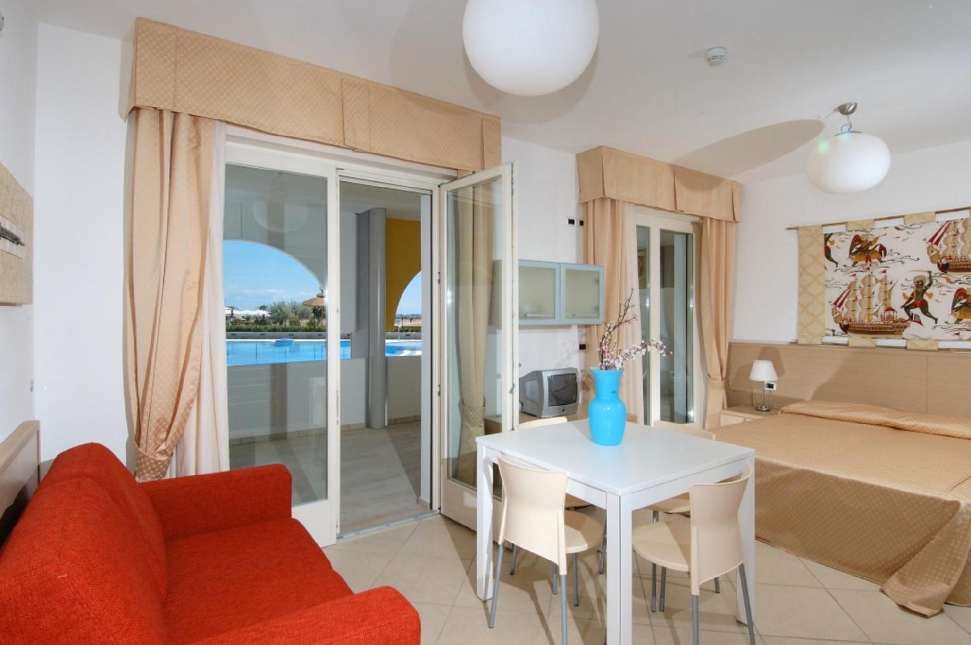 Ashanti Aparthotel Wellness&Spa Bibione Extérieur photo