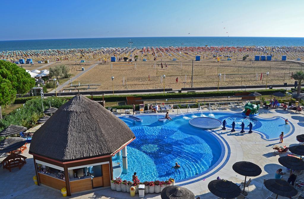 Ashanti Aparthotel Wellness&Spa Bibione Extérieur photo